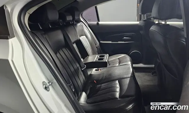 Chevrolet Cruze 2016 1.8 автомат (гидро), миниатюра 12