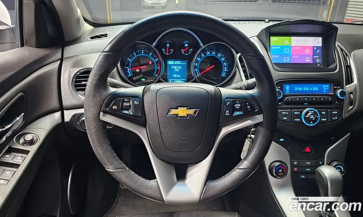 Chevrolet Cruze 2016 1.8 автомат (гидро), фото 13 Chevrolet Cruze 2016 1.8 автомат (гидро), фото 13