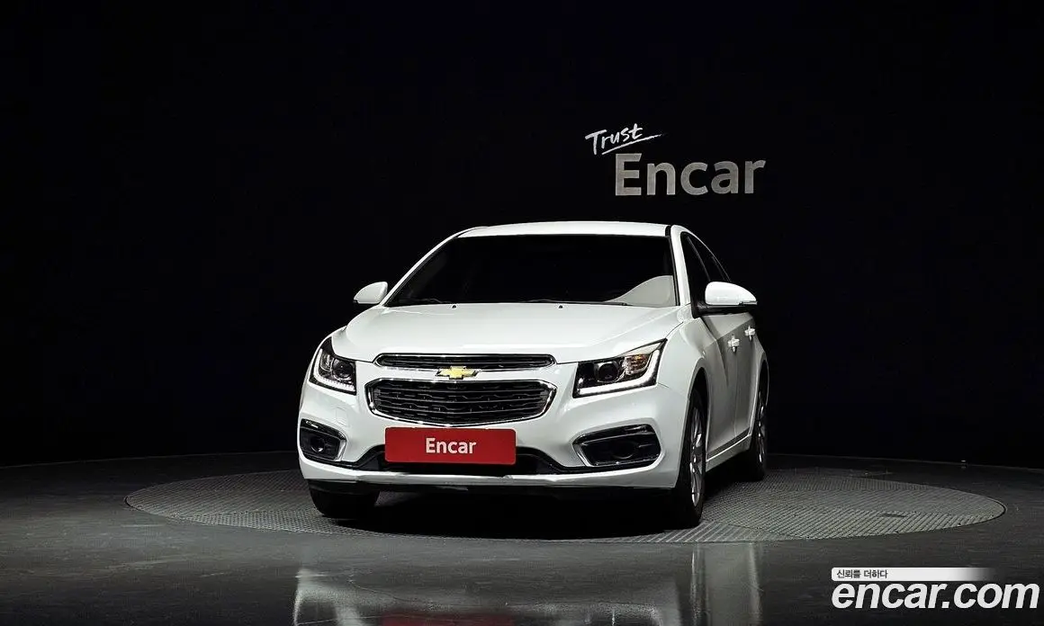 Chevrolet Cruze 2016 1.8 автомат (гидро), фото 3 Chevrolet Cruze 2016 1.8 автомат (гидро), фото 3