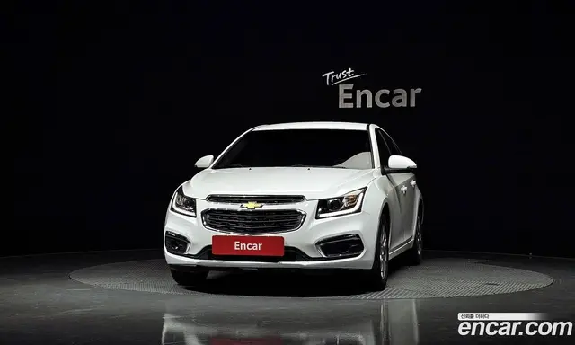 Chevrolet Cruze 2016 1.8 автомат (гидро), миниатюра 3 Chevrolet Cruze 2016 1.8 автомат (гидро), миниатюра 3