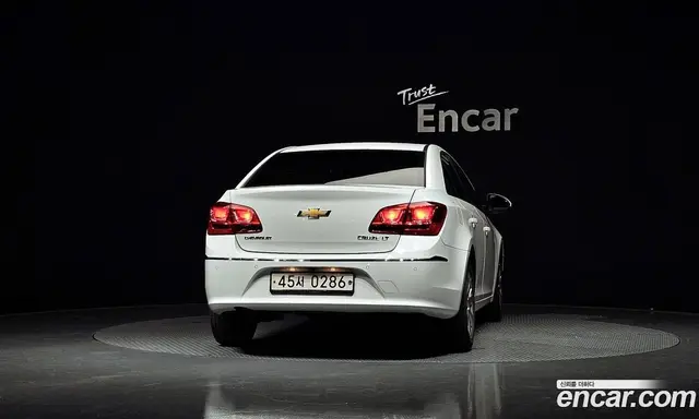Chevrolet Cruze 2016 1.8 автомат (гидро), миниатюра 4 Chevrolet Cruze 2016 1.8 автомат (гидро), миниатюра 4
