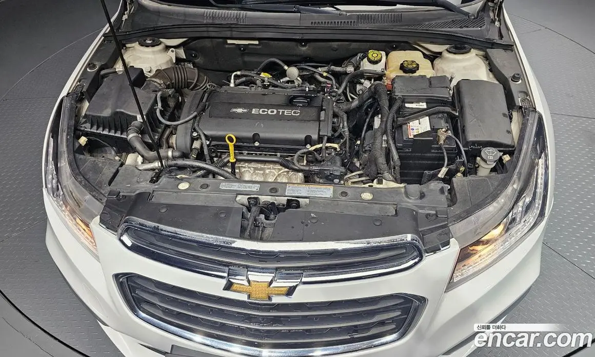 Chevrolet Cruze 2016 1.8 автомат (гидро), фото 6 Chevrolet Cruze 2016 1.8 автомат (гидро), фото 6