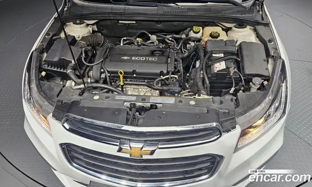Chevrolet Cruze 2016 1.8 автомат (гидро), миниатюра 6 Chevrolet Cruze 2016 1.8 автомат (гидро), миниатюра 6