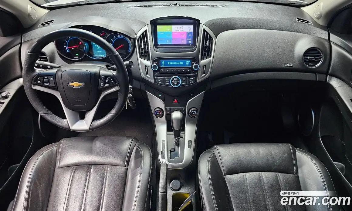 Chevrolet Cruze 2016 1.8 автомат (гидро), фото 7 Chevrolet Cruze 2016 1.8 автомат (гидро), фото 7