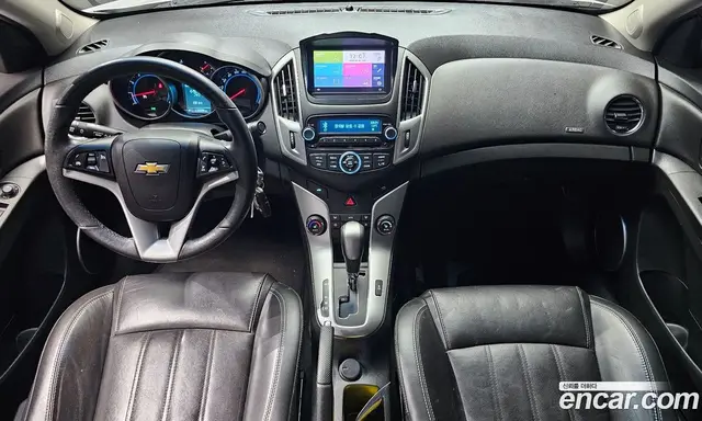 Chevrolet Cruze 2016 1.8 автомат (гидро), миниатюра 7 Chevrolet Cruze 2016 1.8 автомат (гидро), миниатюра 7