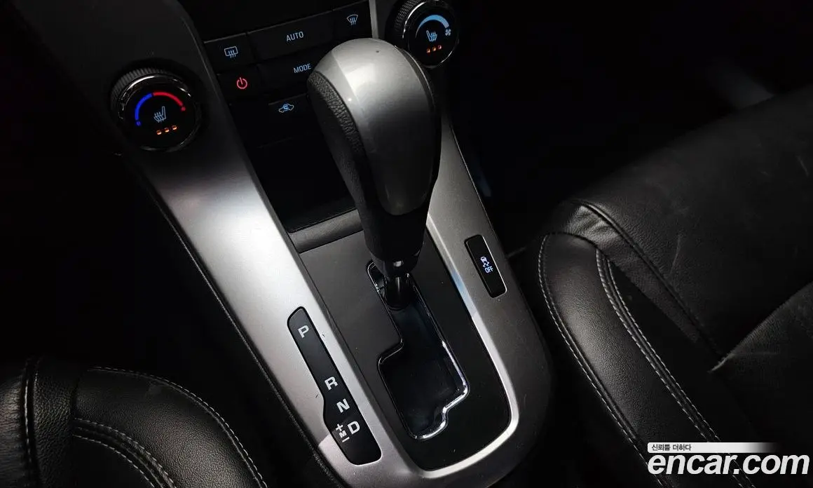 Chevrolet Cruze 2016 1.8 автомат (гидро), фото 9 Chevrolet Cruze 2016 1.8 автомат (гидро), фото 9
