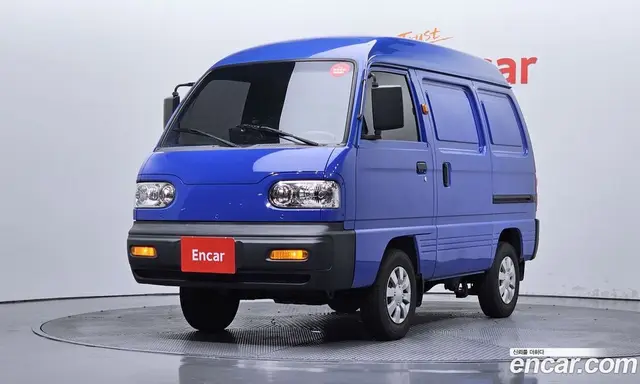 Chevrolet Damas, 2016, 41 254 км