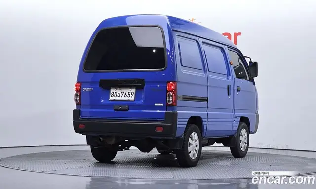 Chevrolet Damas 2016 0.8 механика, миниатюра 2