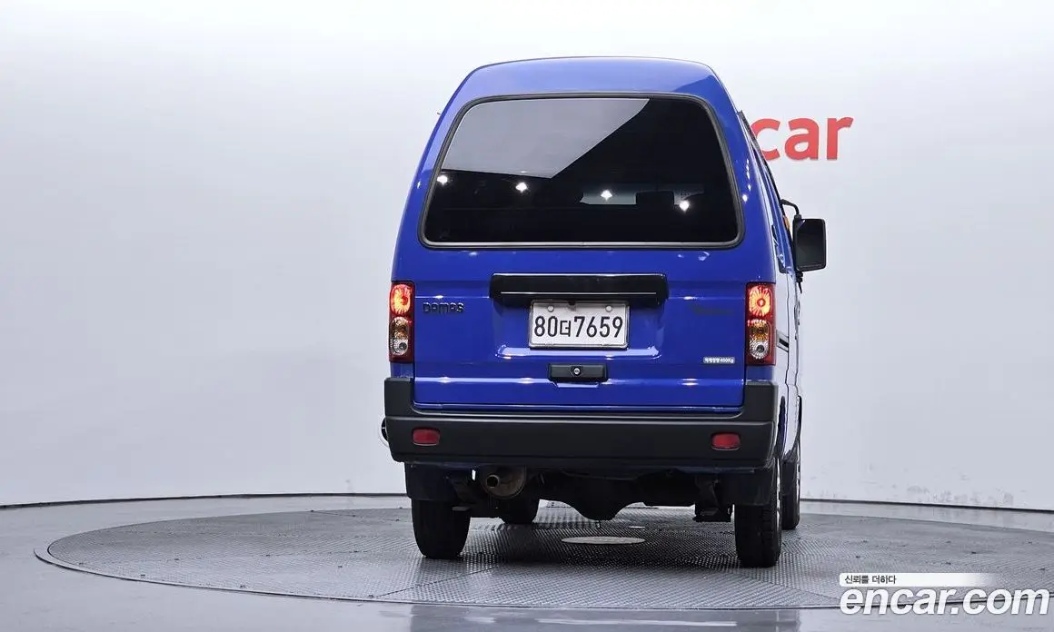 Chevrolet Damas 2016 0.8 механика, фото 4