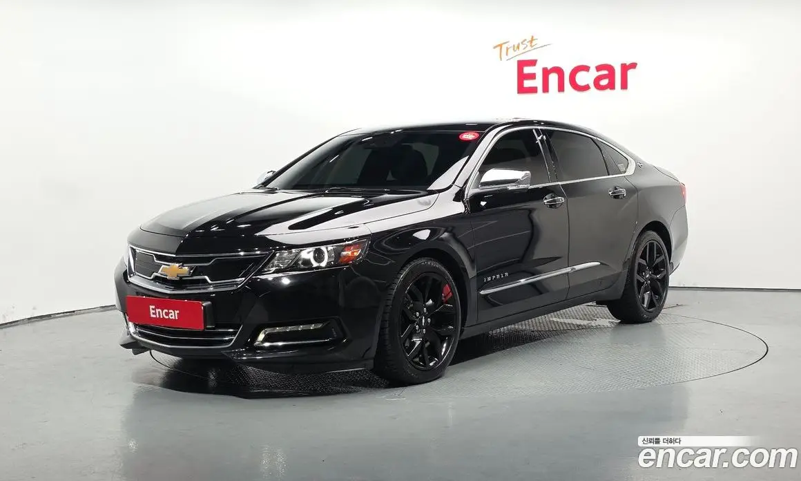 Chevrolet Impala 2017 2.5 автомат (гидро), фото 1 Chevrolet Impala 2017 2.5 автомат (гидро), фото 1