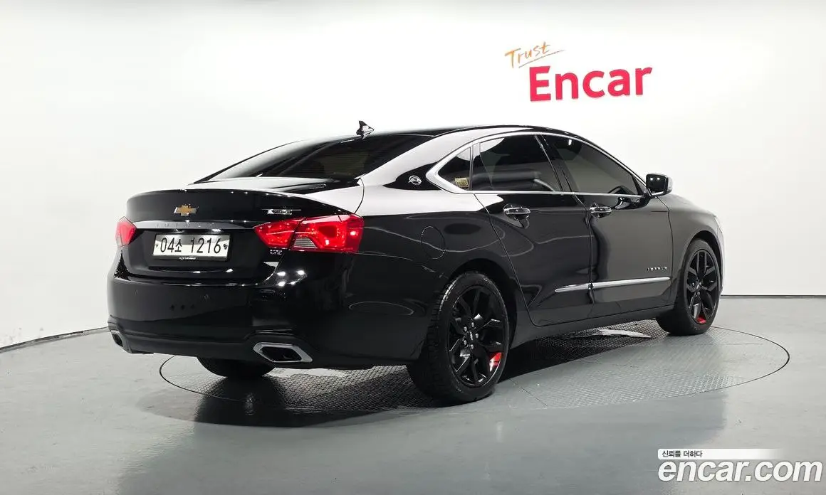 Chevrolet Impala 2017 2.5 автомат (гидро), фото 2 Chevrolet Impala 2017 2.5 автомат (гидро), фото 2