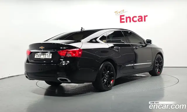 Chevrolet Impala 2017 2.5 автомат (гидро), миниатюра 2 Chevrolet Impala 2017 2.5 автомат (гидро), миниатюра 2