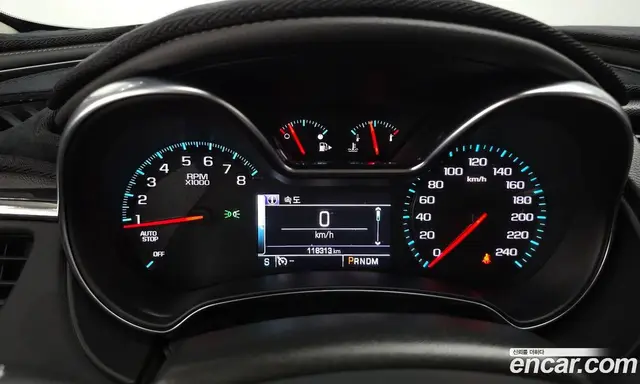 Chevrolet Impala 2017 2.5 автомат (гидро), миниатюра 11 Chevrolet Impala 2017 2.5 автомат (гидро), миниатюра 11