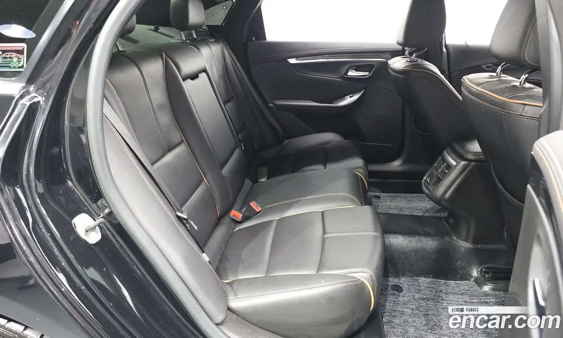 Chevrolet Impala 2017 2.5 автомат (гидро), фото 17 Chevrolet Impala 2017 2.5 автомат (гидро), фото 17