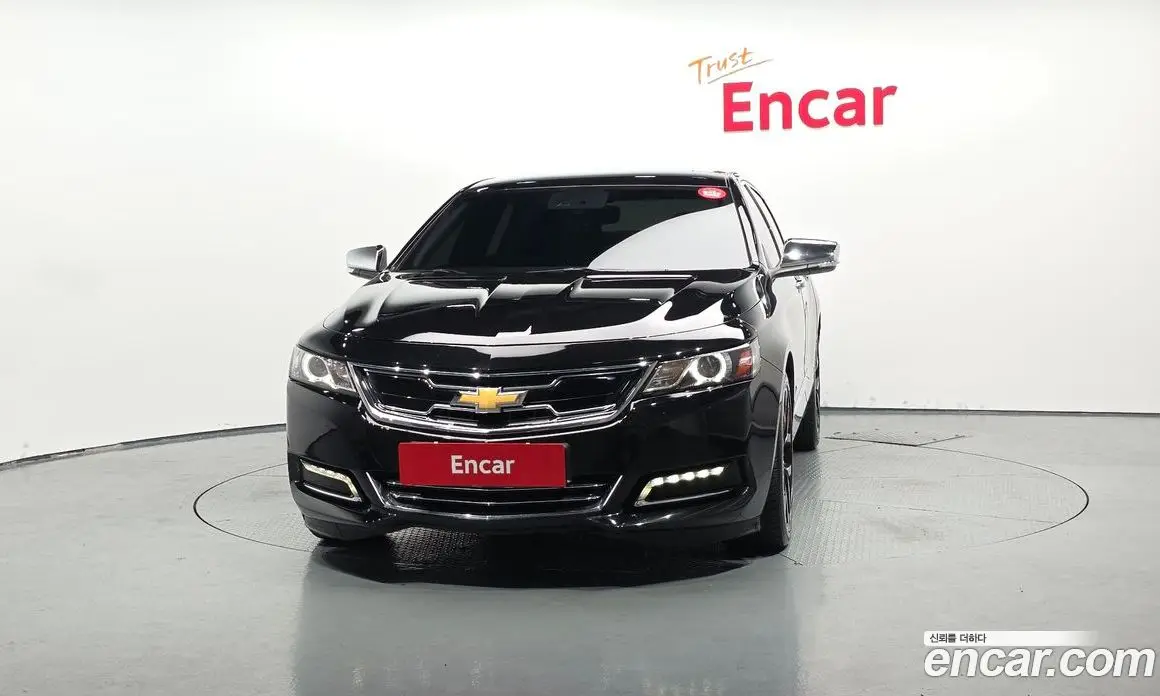 Chevrolet Impala 2017 2.5 автомат (гидро), фото 3 Chevrolet Impala 2017 2.5 автомат (гидро), фото 3