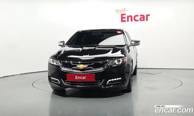 Chevrolet Impala 2017 2.5 автомат (гидро), миниатюра 3 Chevrolet Impala 2017 2.5 автомат (гидро), миниатюра 3