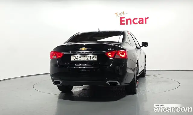 Chevrolet Impala 2017 2.5 автомат (гидро), миниатюра 4 Chevrolet Impala 2017 2.5 автомат (гидро), миниатюра 4