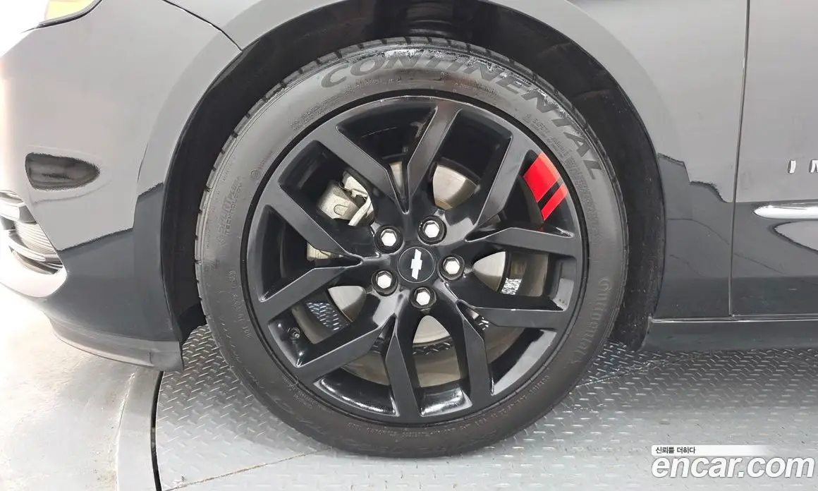 Chevrolet Impala 2017 2.5 автомат (гидро), фото 5 Chevrolet Impala 2017 2.5 автомат (гидро), фото 5