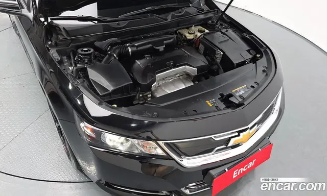 Chevrolet Impala 2017 2.5 автомат (гидро), миниатюра 6 Chevrolet Impala 2017 2.5 автомат (гидро), миниатюра 6