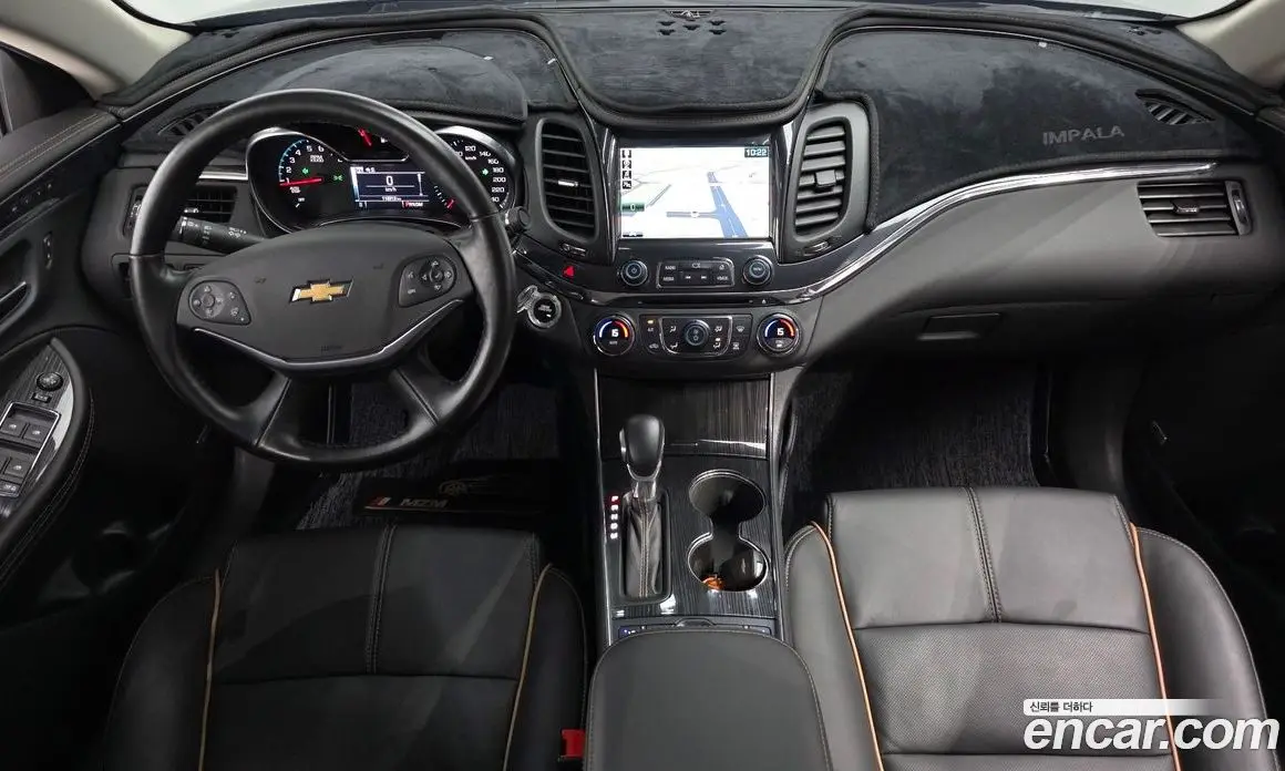Chevrolet Impala 2017 2.5 автомат (гидро), фото 10 Chevrolet Impala 2017 2.5 автомат (гидро), фото 10