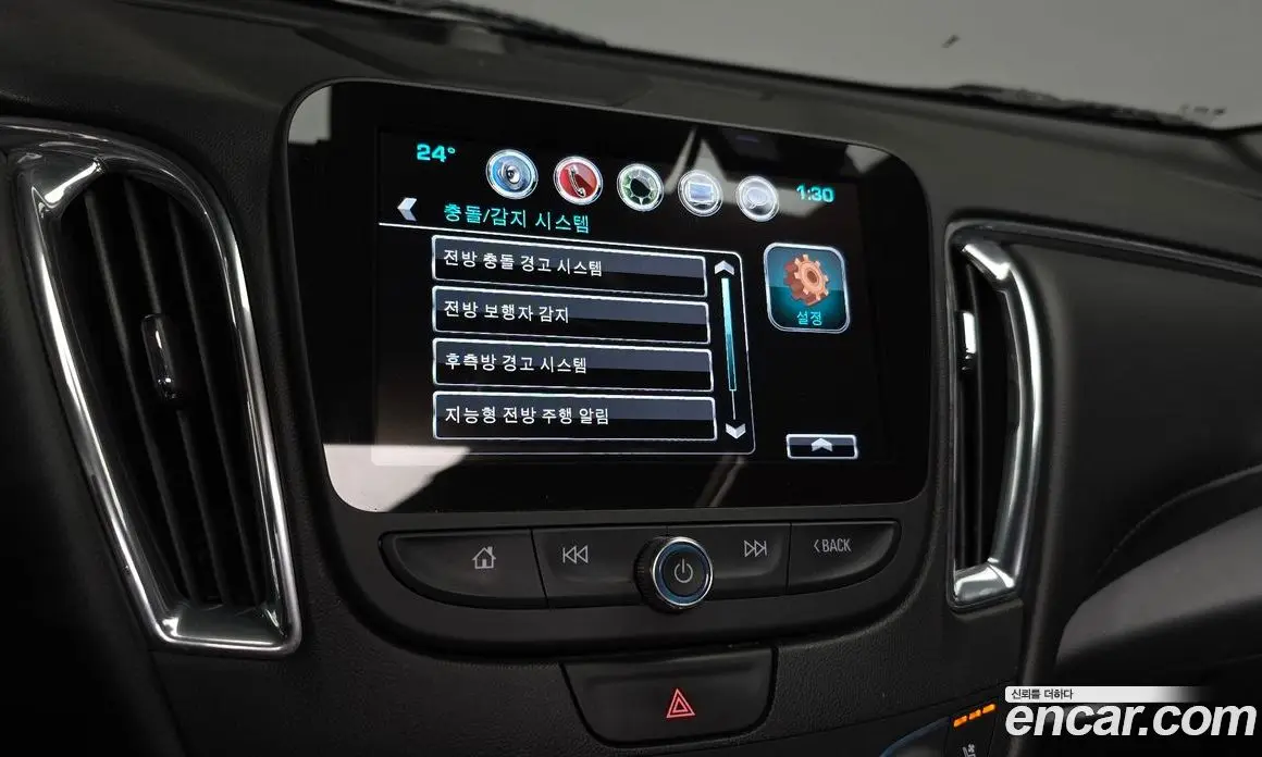 Chevrolet Malibu 2016 1.5 автомат (гидро), фото 28