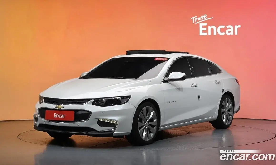 Chevrolet Malibu 2016 1.5 автомат (гидро), фото 31