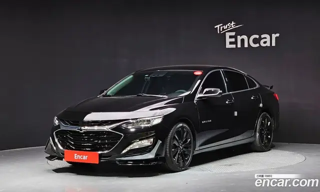 Chevrolet Malibu, 2019, 151 308 км