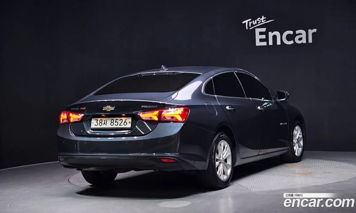 Chevrolet Malibu 2019 1.3 автомат (гидро), фото 2 Chevrolet Malibu 2019 1.3 автомат (гидро), фото 2
