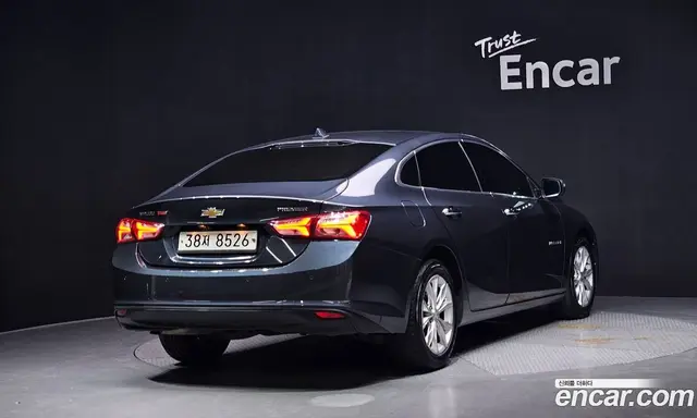 Chevrolet Malibu 2019 1.3 автомат (гидро), миниатюра 2 Chevrolet Malibu 2019 1.3 автомат (гидро), миниатюра 2