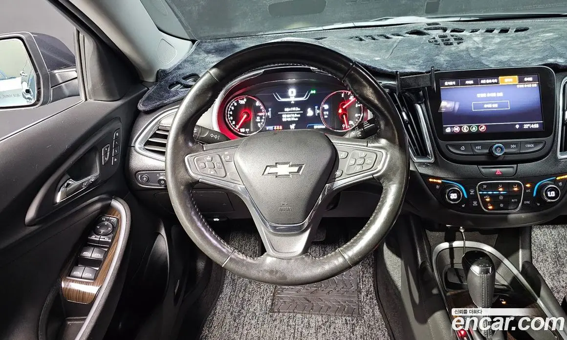 Chevrolet Malibu 2019 1.3 автомат (гидро), фото 18 Chevrolet Malibu 2019 1.3 автомат (гидро), фото 18