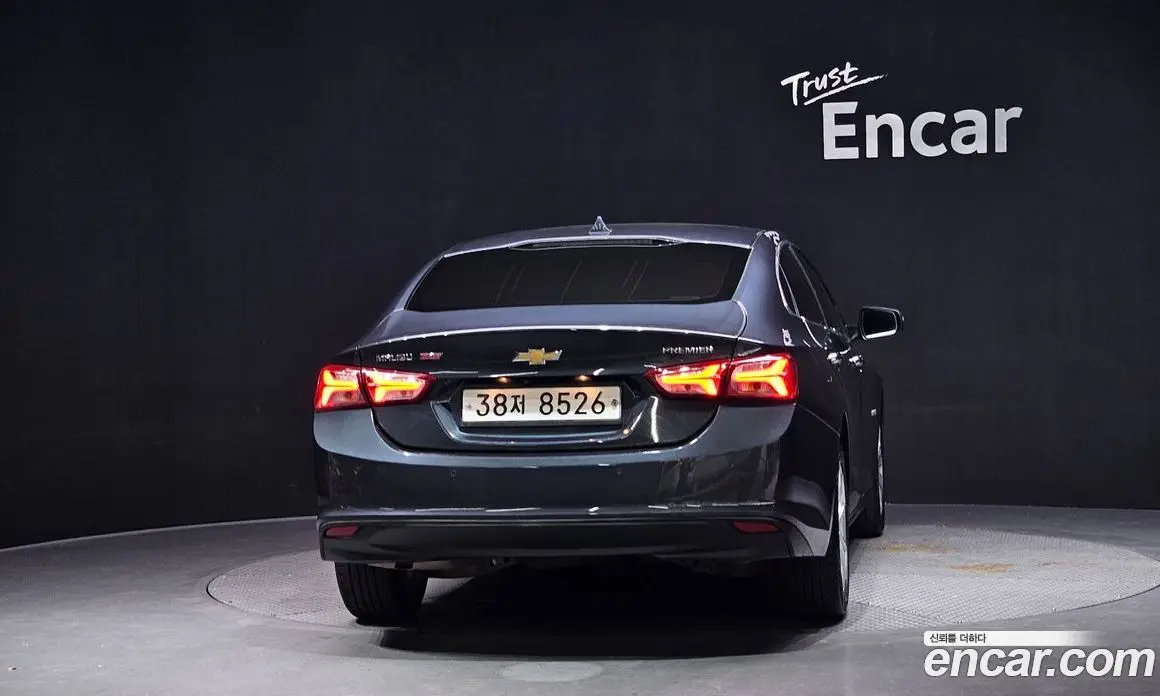 Chevrolet Malibu 2019 1.3 автомат (гидро), фото 4 Chevrolet Malibu 2019 1.3 автомат (гидро), фото 4