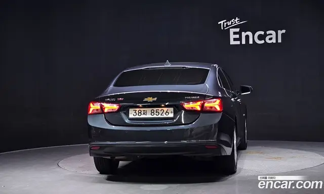 Chevrolet Malibu 2019 1.3 автомат (гидро), миниатюра 4 Chevrolet Malibu 2019 1.3 автомат (гидро), миниатюра 4
