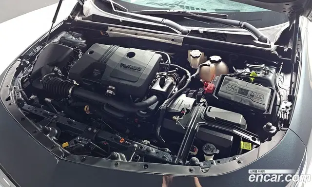 Chevrolet Malibu 2019 1.3 автомат (гидро), миниатюра 6 Chevrolet Malibu 2019 1.3 автомат (гидро), миниатюра 6