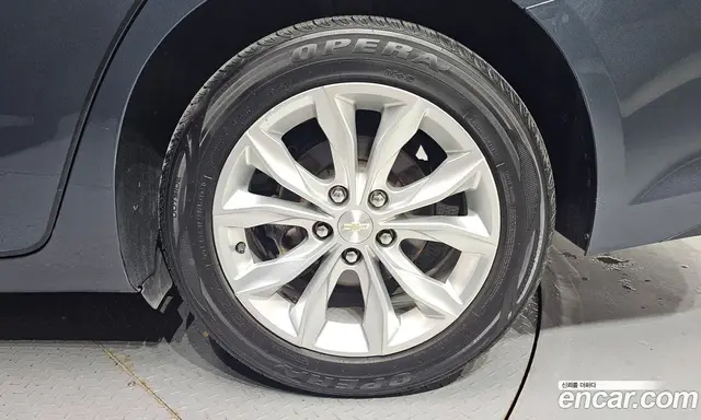 Chevrolet Malibu 2019 1.3 автомат (гидро), миниатюра 7 Chevrolet Malibu 2019 1.3 автомат (гидро), миниатюра 7
