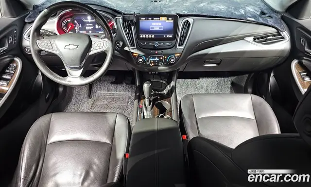 Chevrolet Malibu 2019 1.3 автомат (гидро), миниатюра 10 Chevrolet Malibu 2019 1.3 автомат (гидро), миниатюра 10