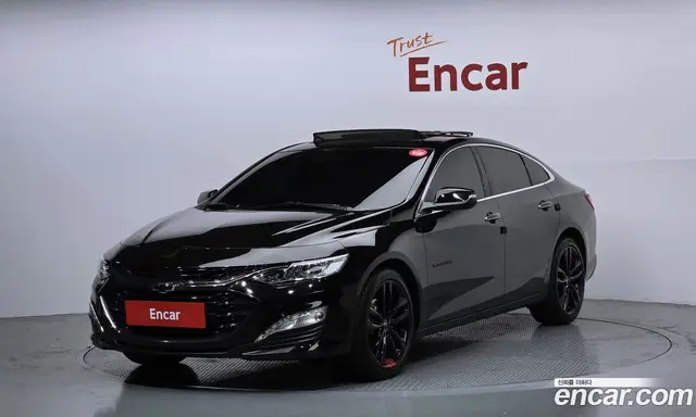 Chevrolet Malibu, 2022, 44 323 км