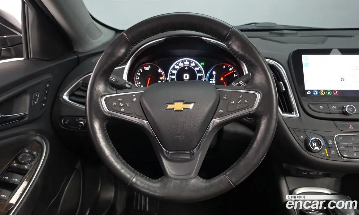 Chevrolet Malibu 2022 2.0 автомат (гидро), фото 13