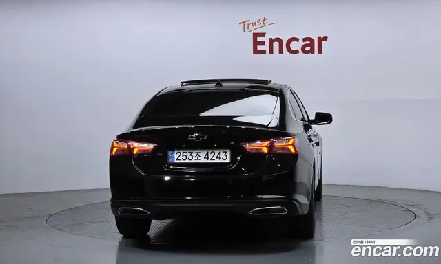 Chevrolet Malibu 2022 2.0 автомат (гидро), миниатюра 4