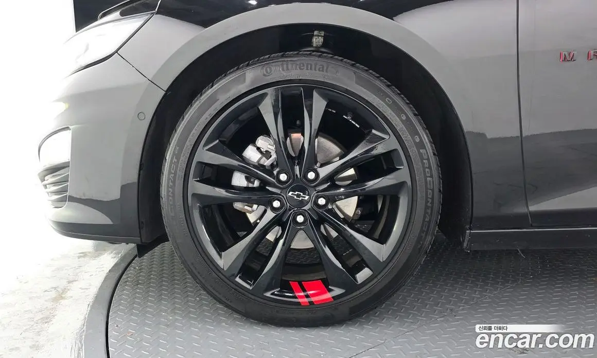 Chevrolet Malibu 2022 2.0 автомат (гидро), фото 5
