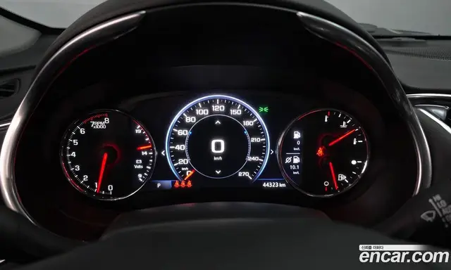 Chevrolet Malibu 2022 2.0 автомат (гидро), миниатюра 8