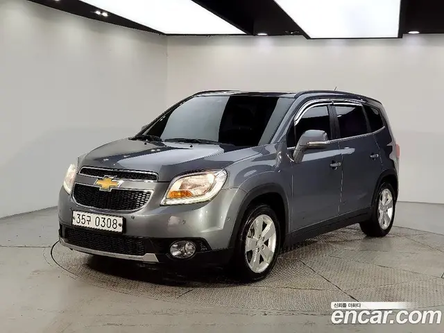 Chevrolet Orlando, 2016, 175 367 км