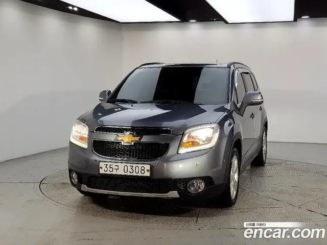 Chevrolet Orlando 2016 1.6 автомат (гидро), миниатюра 2