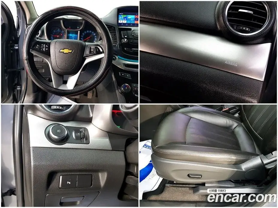 Chevrolet Orlando 2016 1.6 автомат (гидро), фото 17