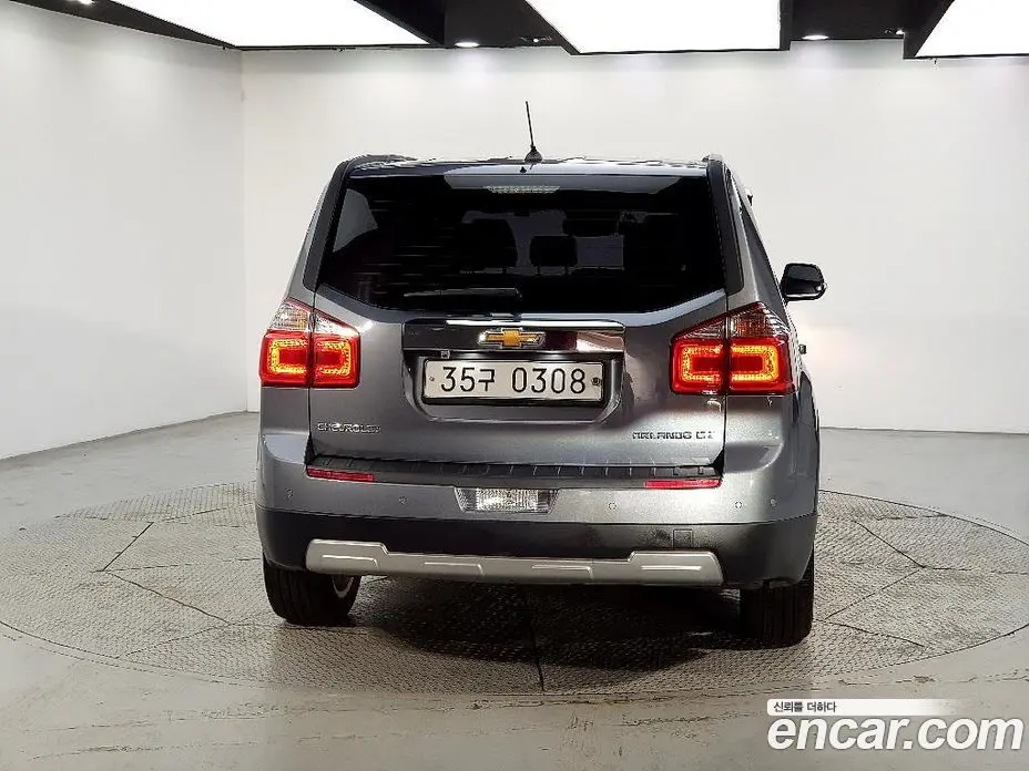 Chevrolet Orlando 2016 1.6 автомат (гидро), фото 3