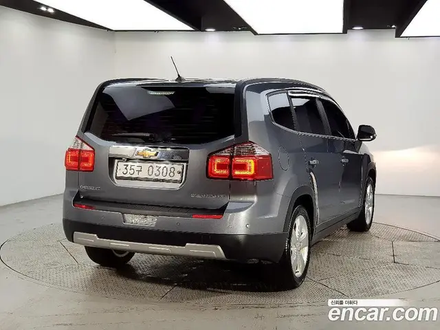 Chevrolet Orlando 2016 1.6 автомат (гидро), миниатюра 4