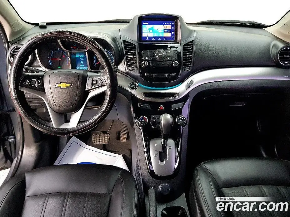 Chevrolet Orlando 2016 1.6 автомат (гидро), фото 5