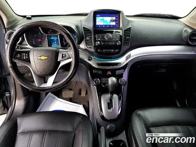 Chevrolet Orlando 2016 1.6 автомат (гидро), миниатюра 5