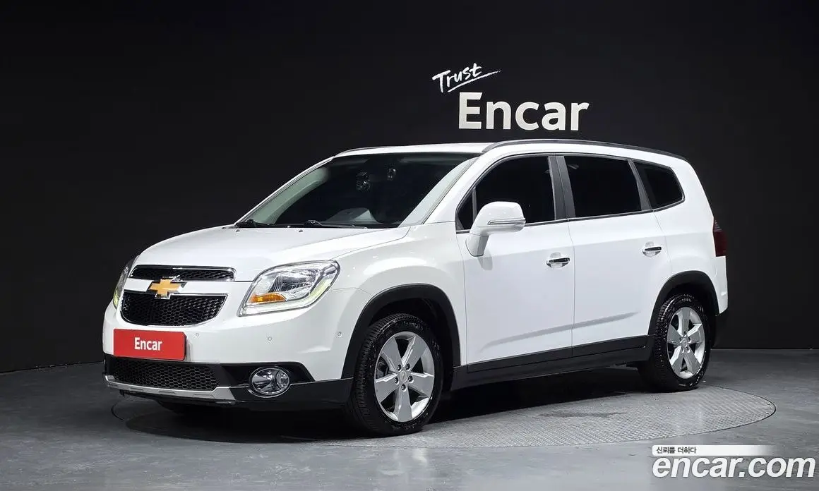 Chevrolet Orlando 2018 2.0 автомат (гидро), фото 1 Chevrolet Orlando 2018 2.0 автомат (гидро), фото 1