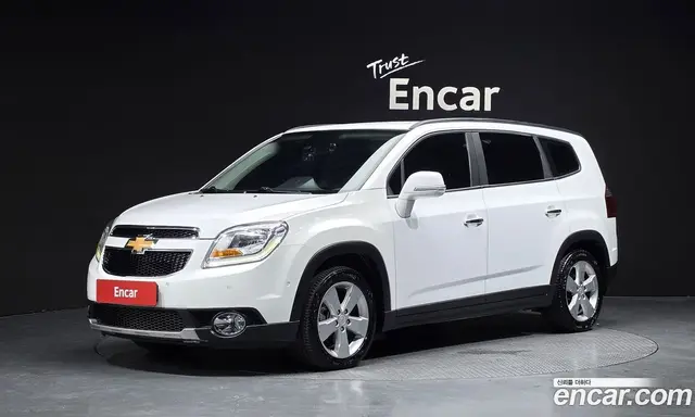 Chevrolet Orlando, 2018, 82 295 км