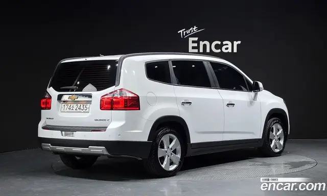 Chevrolet Orlando 2018 2.0 автомат (гидро), миниатюра 2 Chevrolet Orlando 2018 2.0 автомат (гидро), миниатюра 2